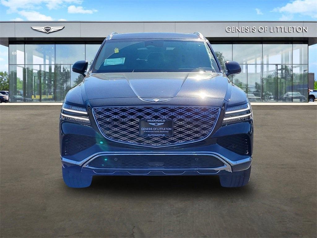 new 2026 Genesis GV80 car, priced at $85,020
