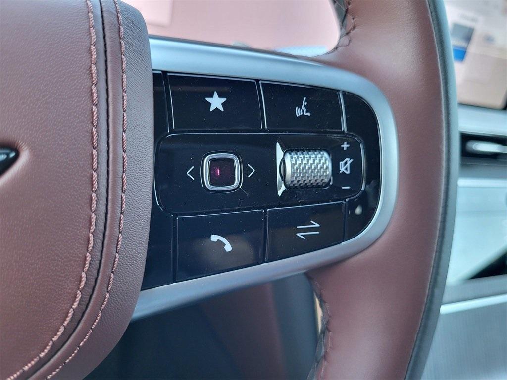 new 2026 Genesis GV80 car, priced at $85,020