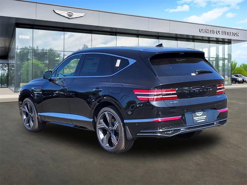 new 2026 Genesis GV80 car, priced at $85,020