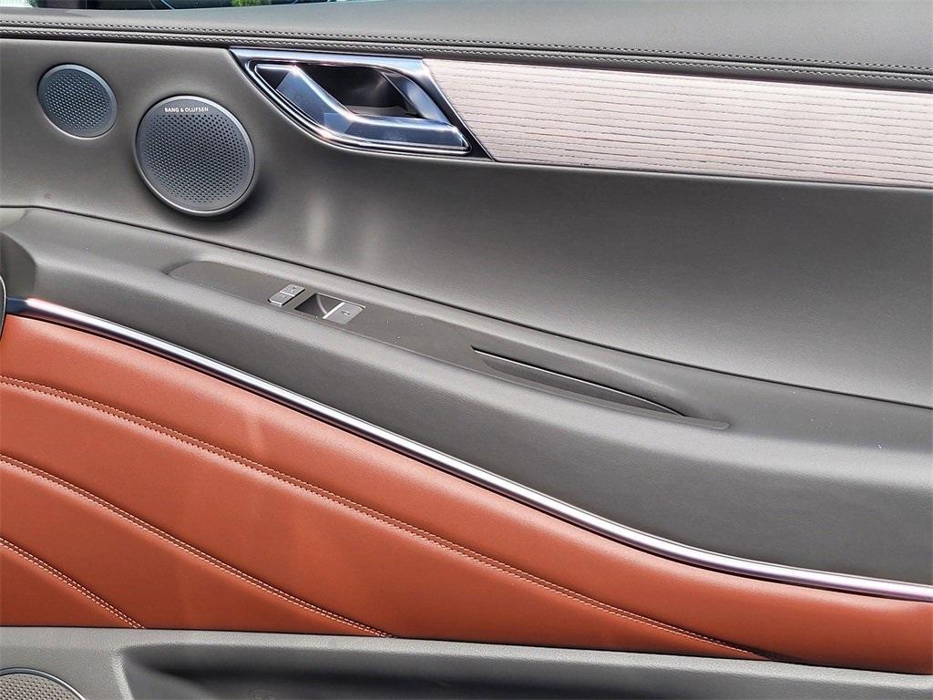 new 2026 Genesis GV80 car, priced at $85,020
