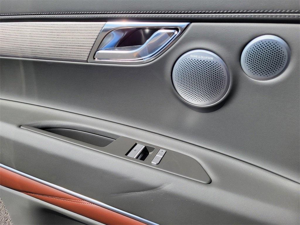 new 2026 Genesis GV80 car, priced at $85,020