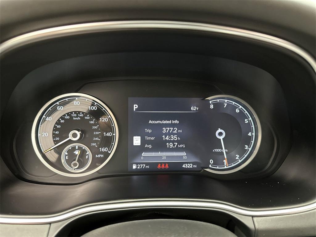 used 2024 Genesis GV80 car, priced at $56,900