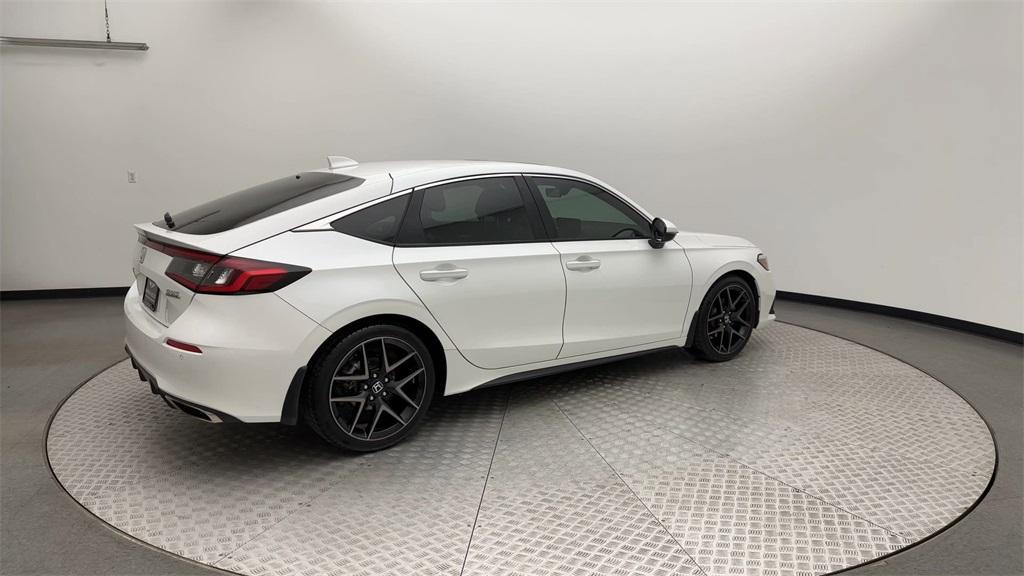 used 2024 Honda Civic car, priced at $26,799