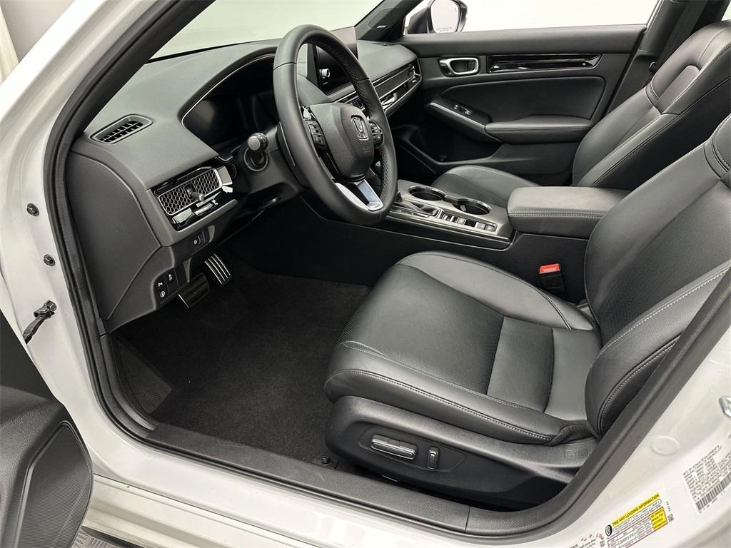 used 2024 Honda Civic car, priced at $26,799