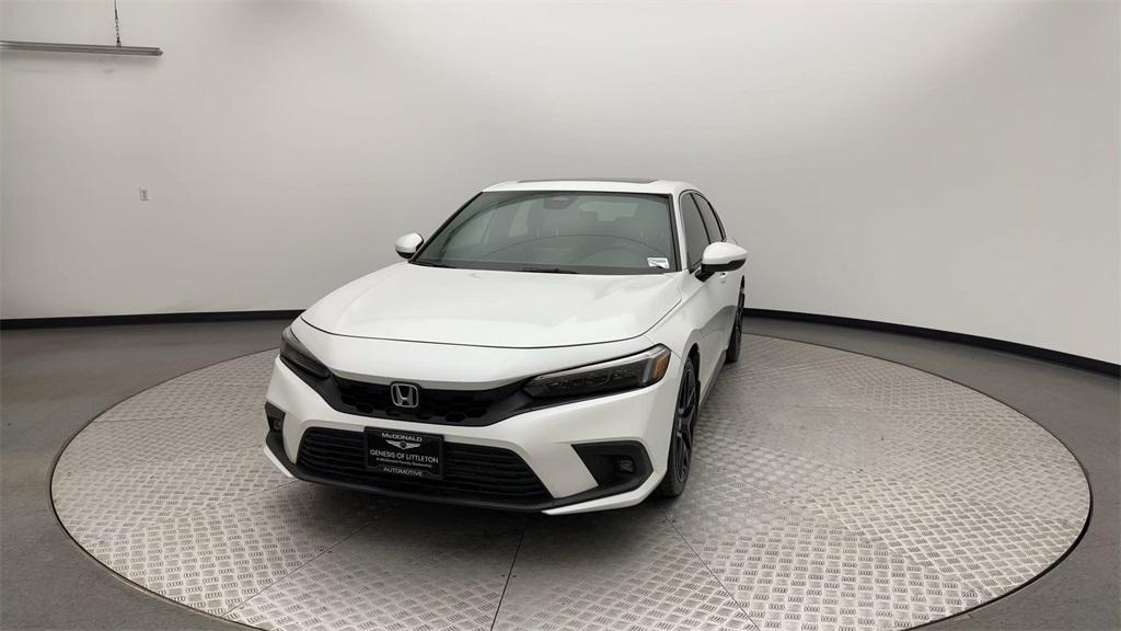 used 2024 Honda Civic car, priced at $26,799
