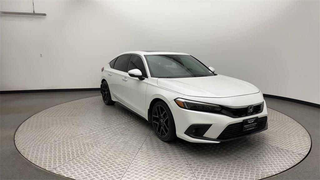 used 2024 Honda Civic car, priced at $26,799