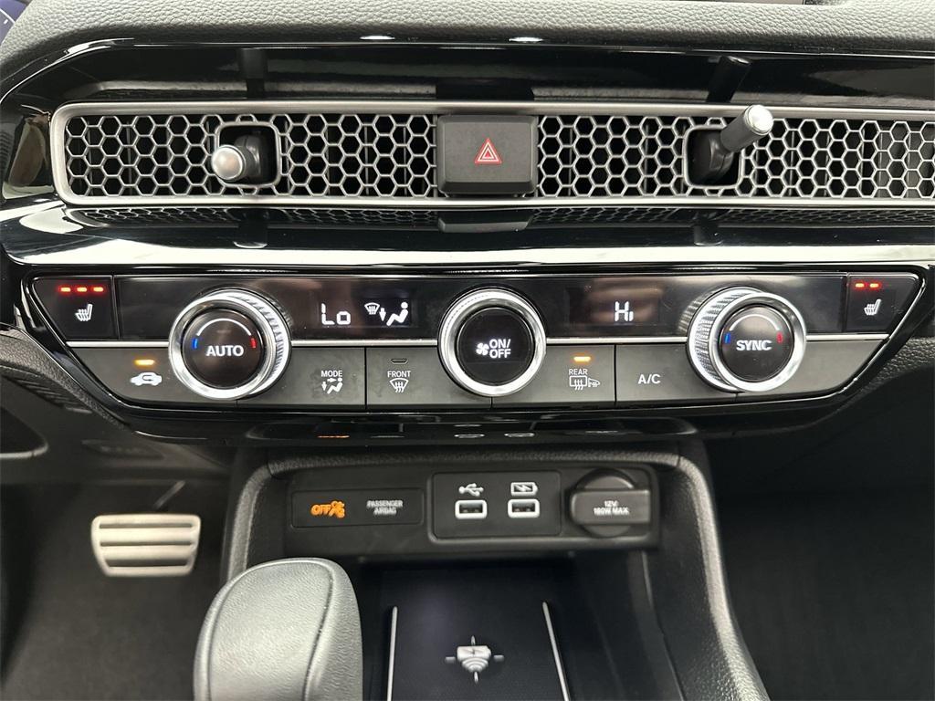 used 2024 Honda Civic car, priced at $26,799