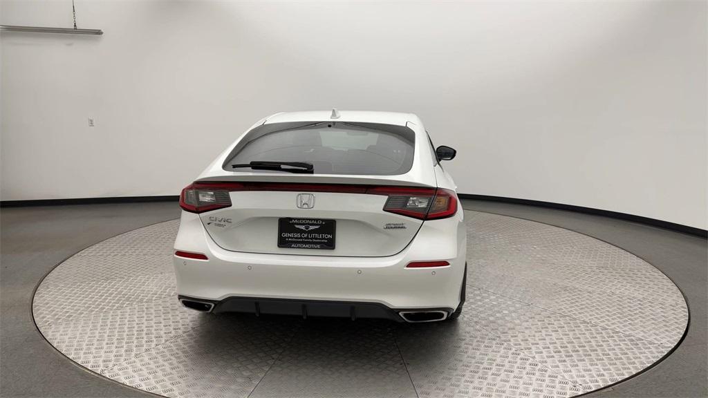 used 2024 Honda Civic car, priced at $26,799