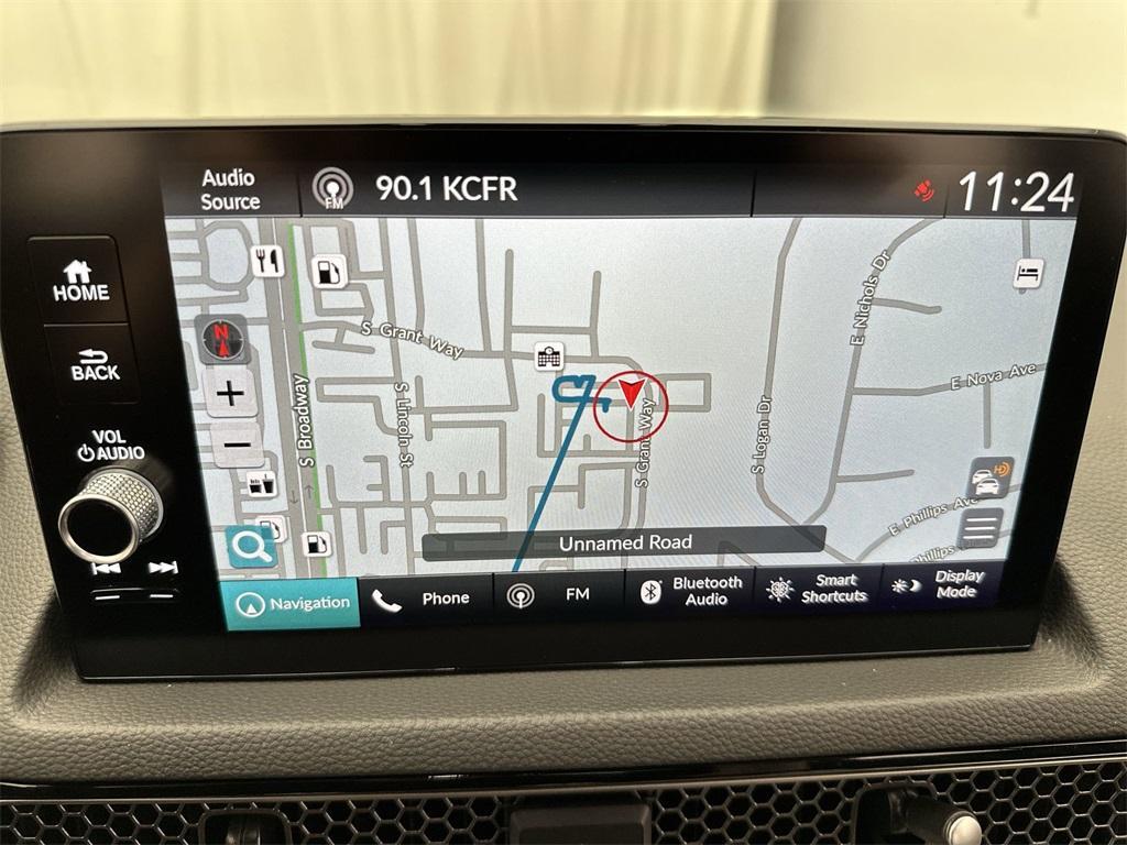 used 2024 Honda Civic car, priced at $26,799