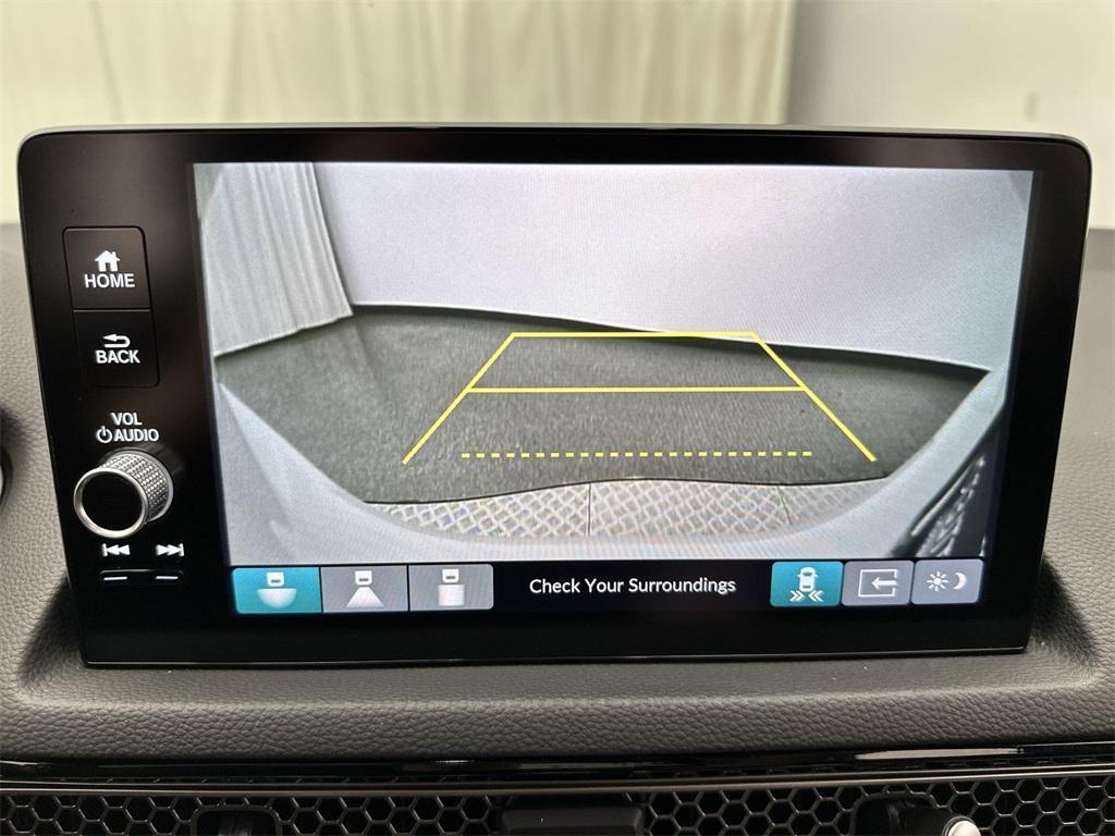 used 2024 Honda Civic car, priced at $26,799