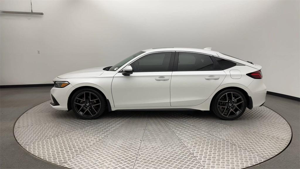 used 2024 Honda Civic car, priced at $26,799