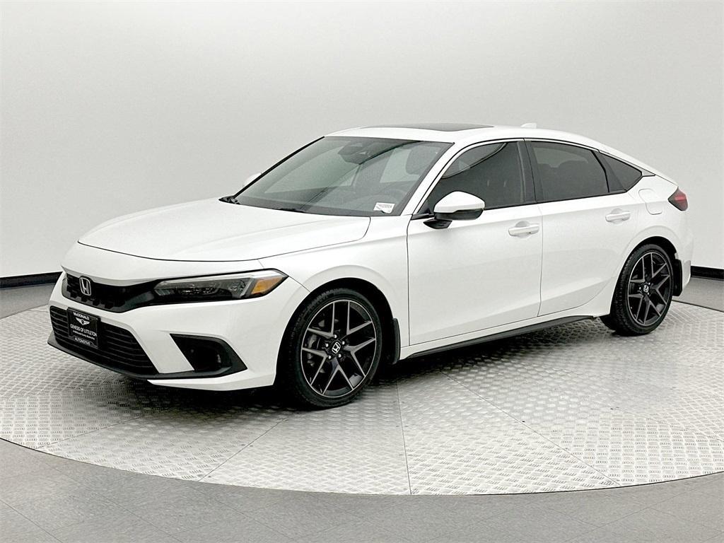 used 2024 Honda Civic car, priced at $28,330