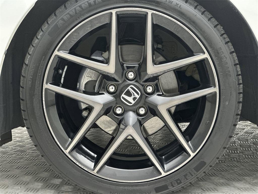 used 2024 Honda Civic car, priced at $26,799