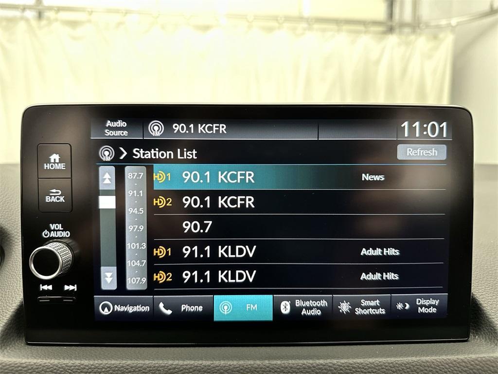 used 2024 Honda Civic car, priced at $26,799