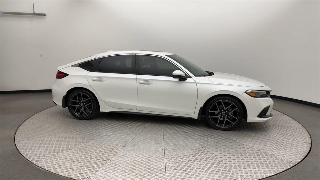 used 2024 Honda Civic car, priced at $26,799