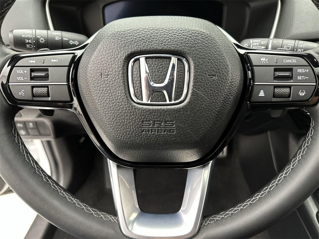 used 2024 Honda Civic car, priced at $26,799