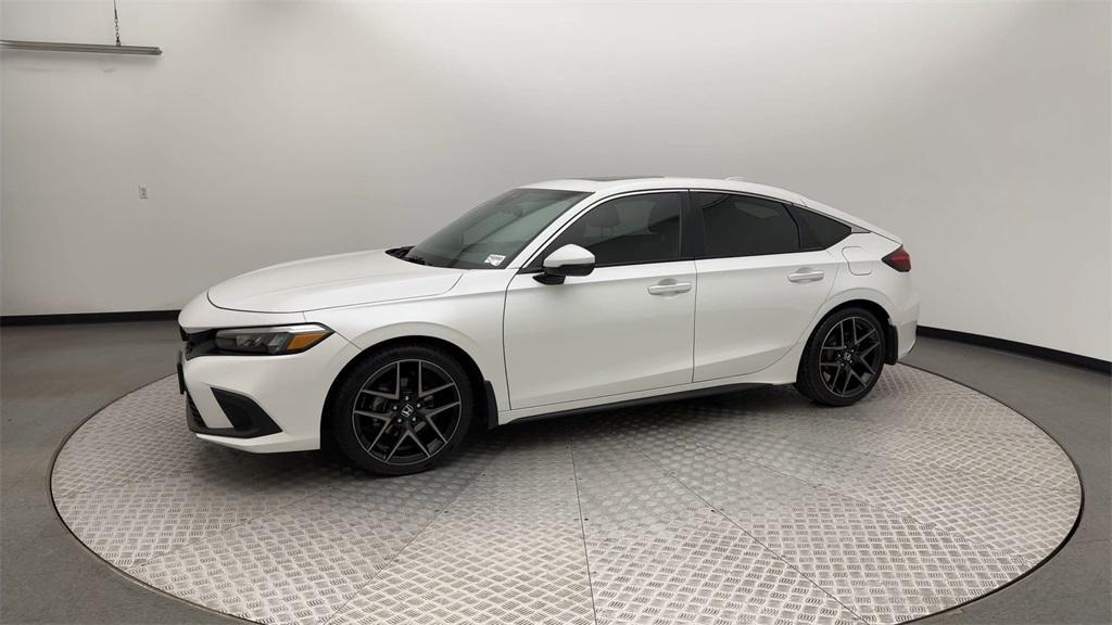 used 2024 Honda Civic car, priced at $26,799