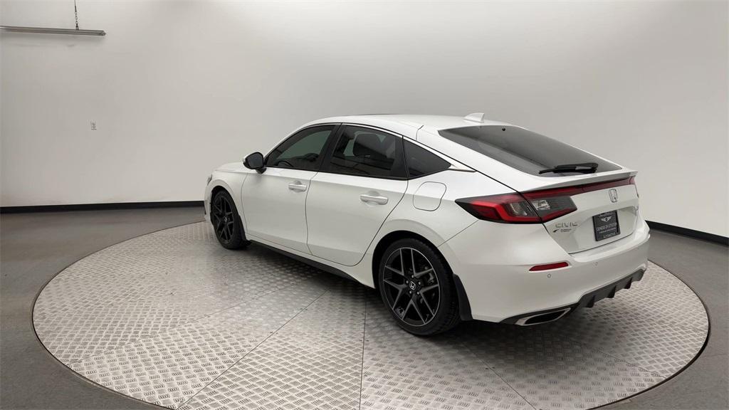 used 2024 Honda Civic car, priced at $26,799