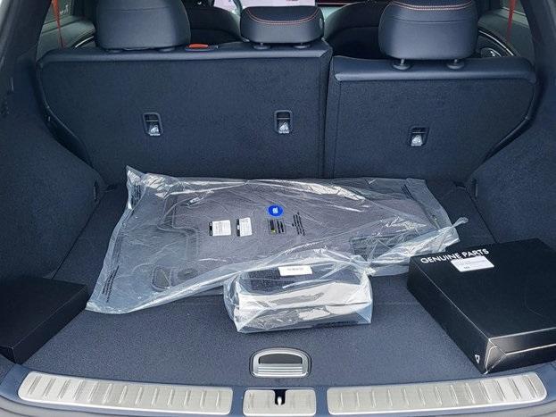 new 2026 Genesis GV70 car, priced at $61,205