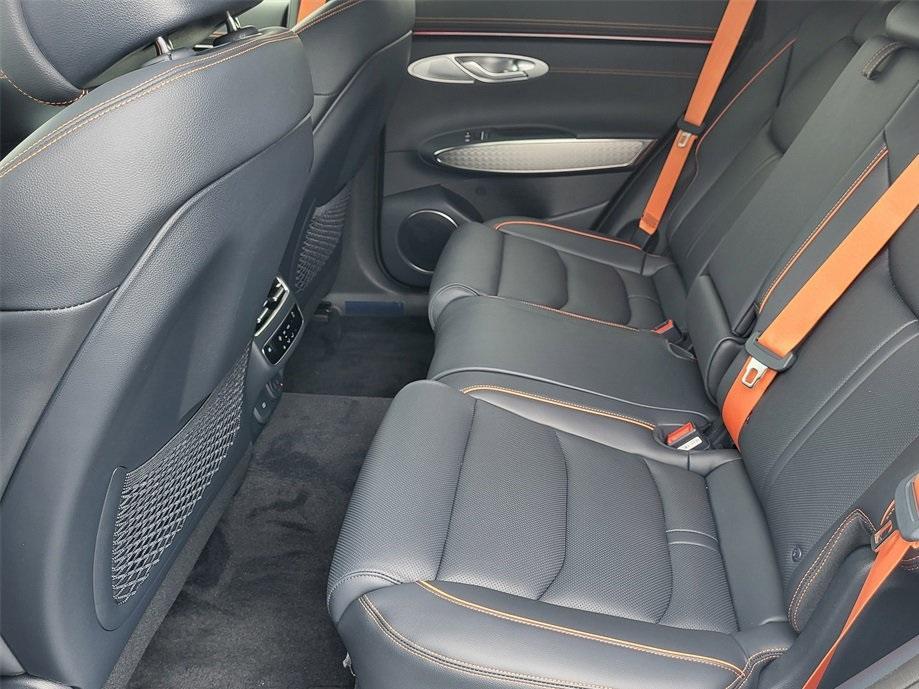 new 2026 Genesis GV70 car, priced at $61,205