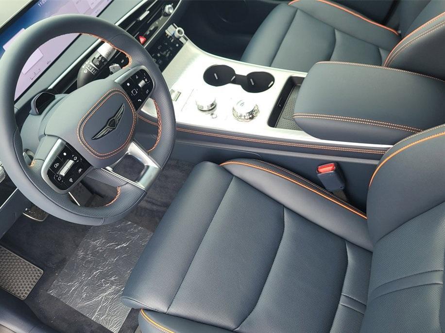 new 2026 Genesis GV70 car, priced at $61,205
