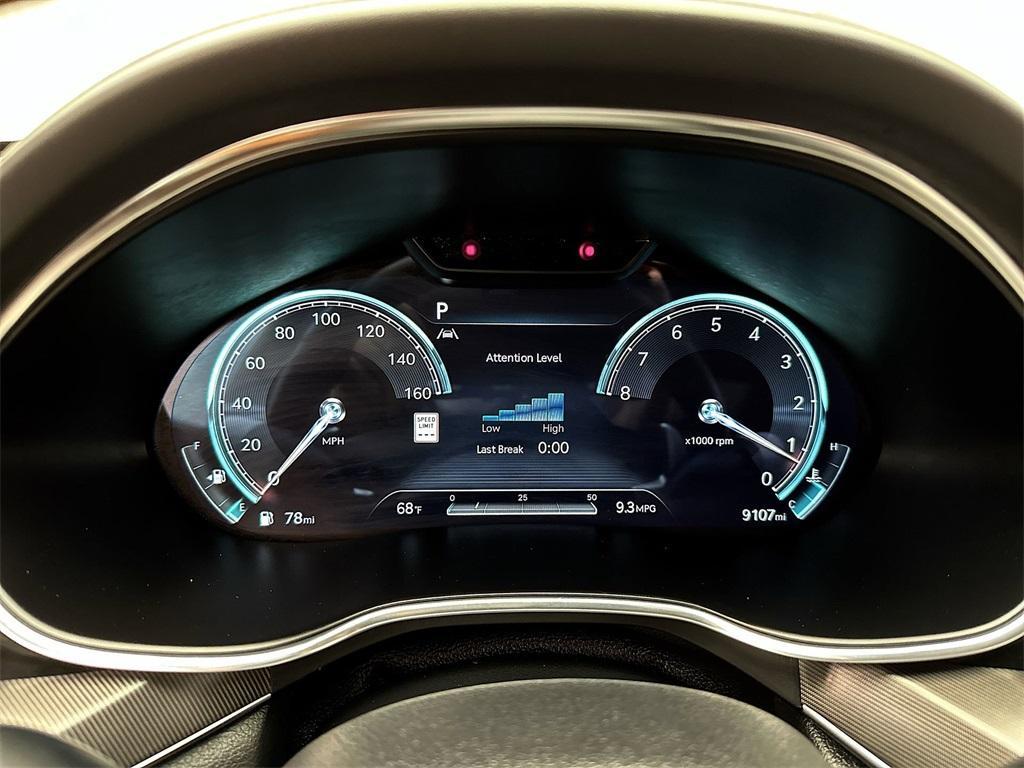 used 2023 Genesis G80 car, priced at $40,999