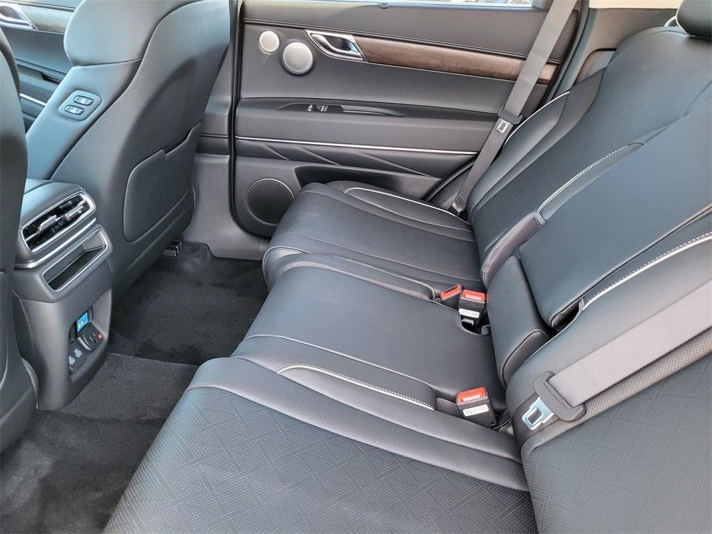 new 2026 Genesis GV80 car, priced at $71,959