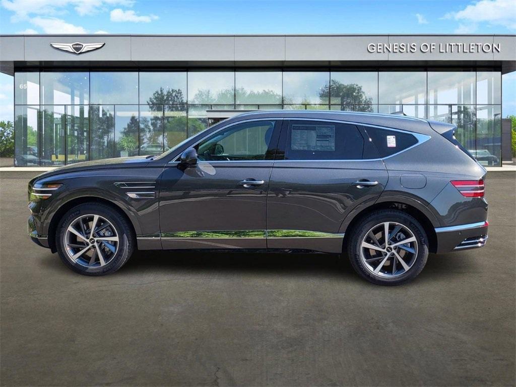 new 2026 Genesis GV80 car, priced at $71,959
