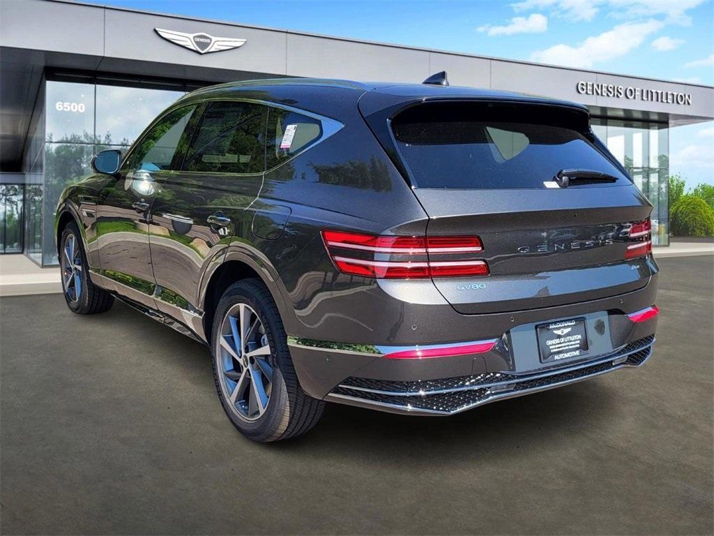 new 2026 Genesis GV80 car, priced at $71,959