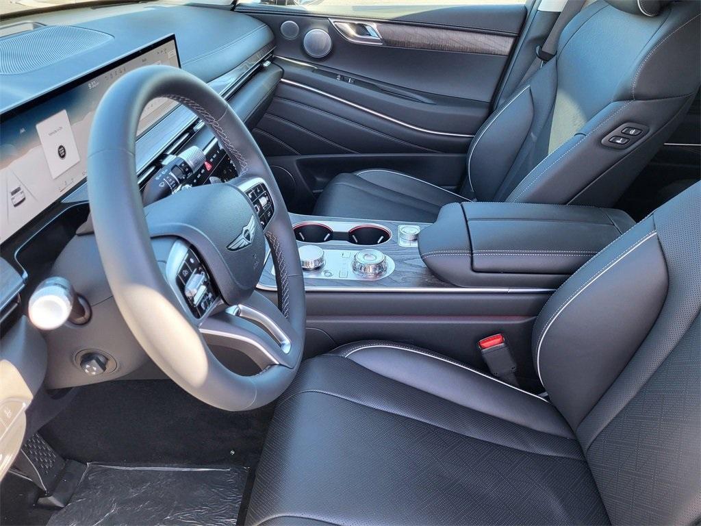 new 2026 Genesis GV80 car, priced at $71,959