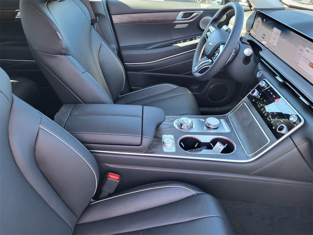 new 2026 Genesis GV80 car, priced at $71,959