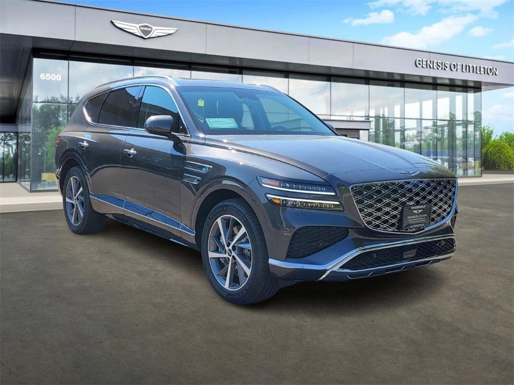 new 2026 Genesis GV80 car, priced at $71,959