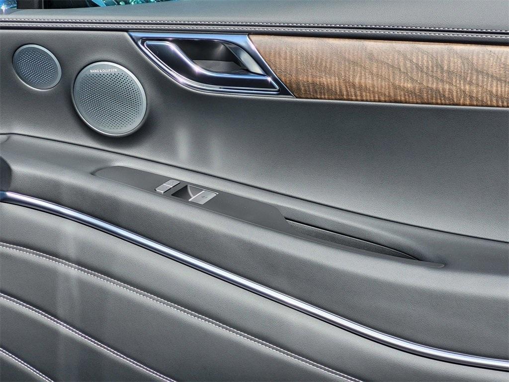 new 2026 Genesis GV80 car, priced at $71,959