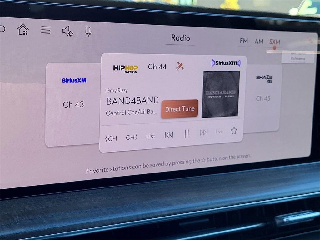 new 2026 Genesis GV80 car, priced at $71,959
