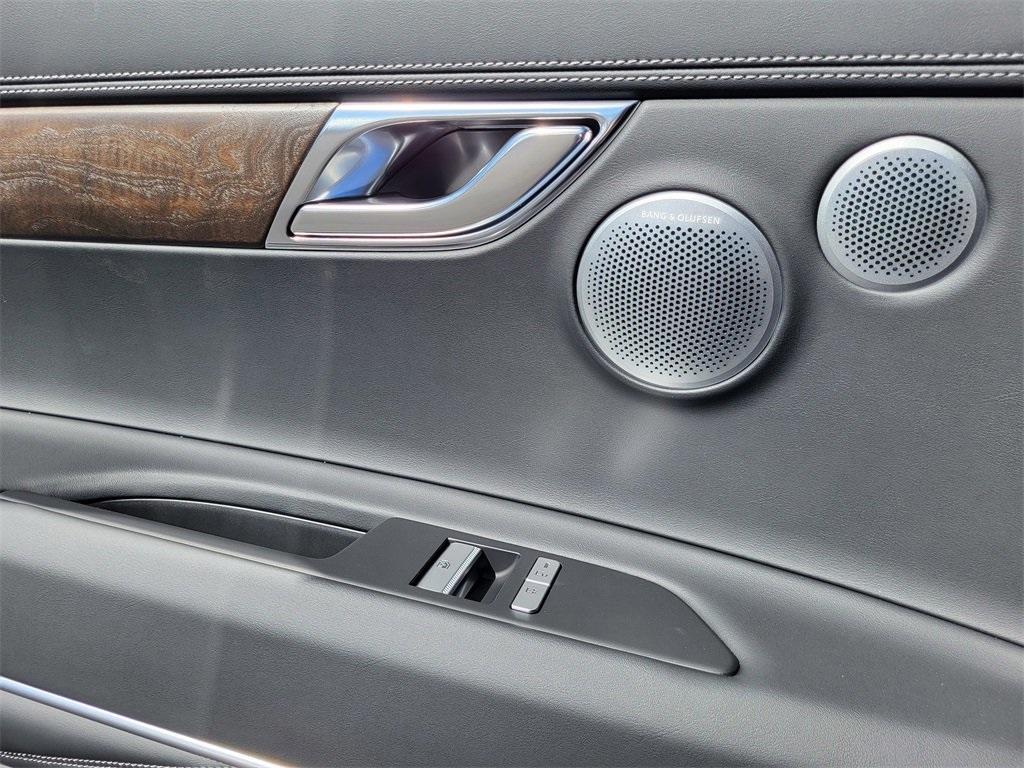 new 2026 Genesis GV80 car, priced at $71,959