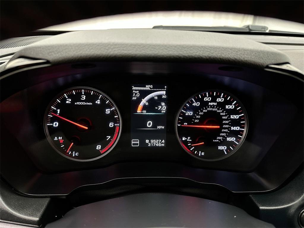 used 2022 Subaru WRX car, priced at $27,799