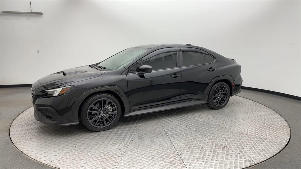 used 2022 Subaru WRX car, priced at $27,799