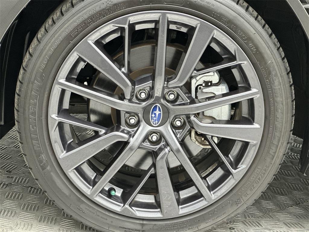 used 2022 Subaru WRX car, priced at $27,799