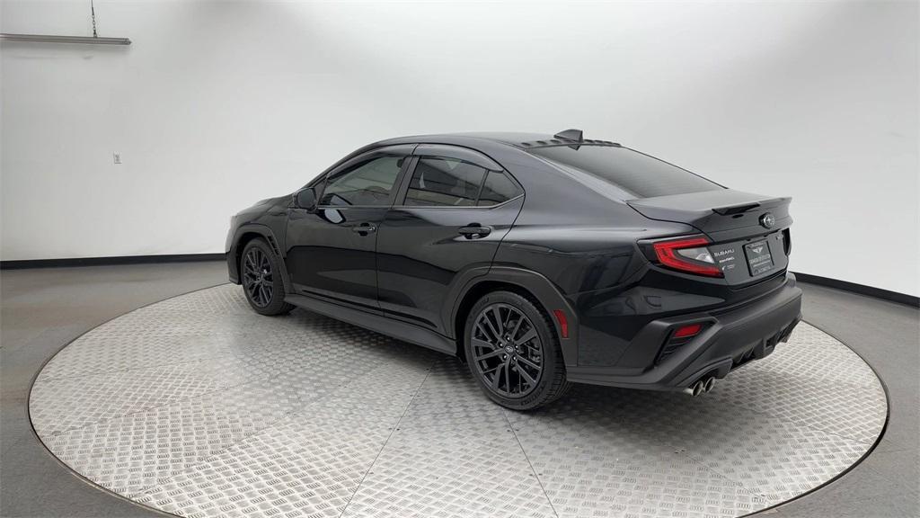 used 2022 Subaru WRX car, priced at $27,799
