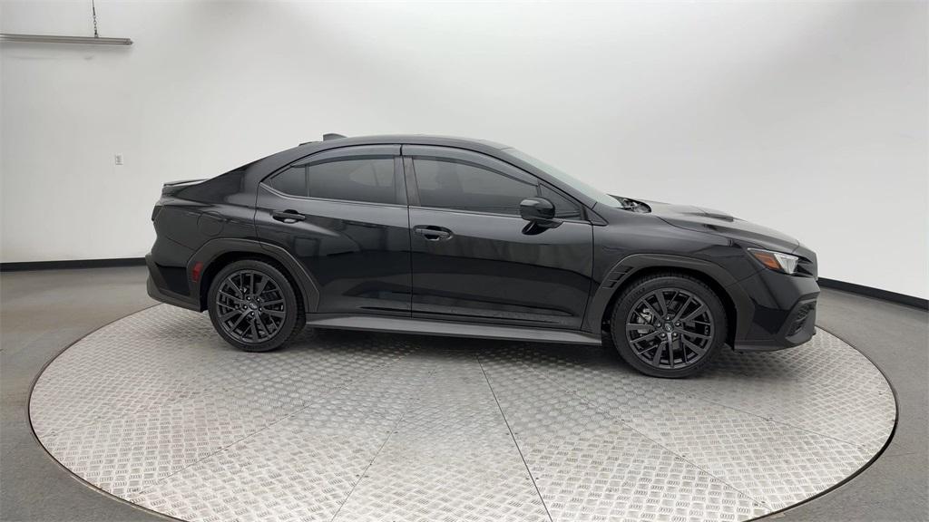 used 2022 Subaru WRX car, priced at $27,799