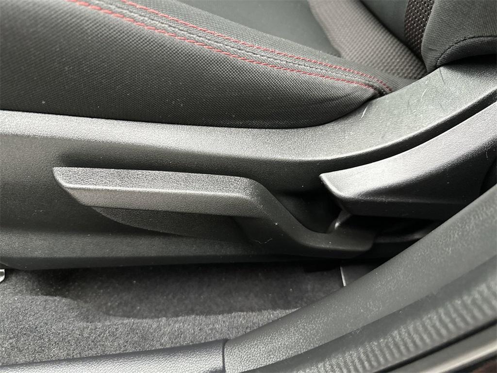 used 2022 Subaru WRX car, priced at $27,799