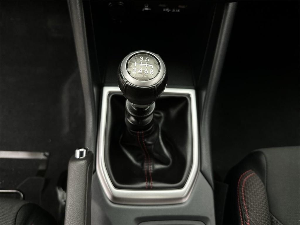 used 2022 Subaru WRX car, priced at $27,799