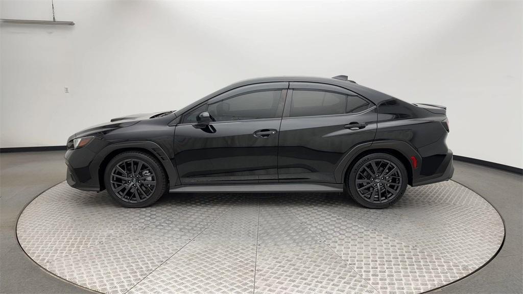 used 2022 Subaru WRX car, priced at $27,799