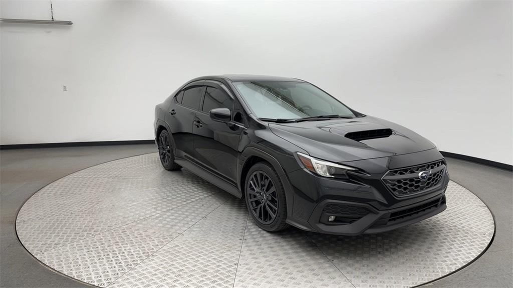 used 2022 Subaru WRX car, priced at $27,799