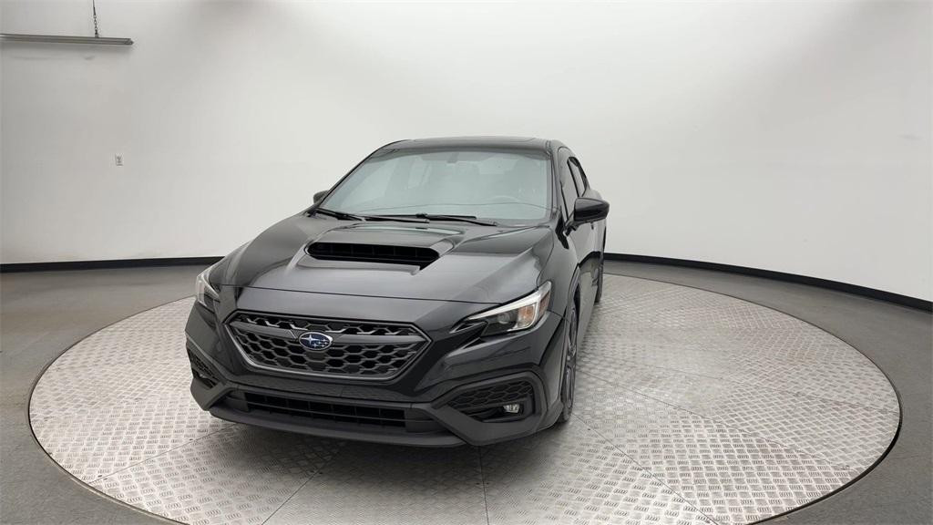 used 2022 Subaru WRX car, priced at $27,799