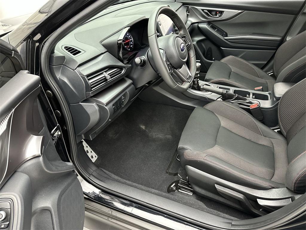 used 2022 Subaru WRX car, priced at $27,799