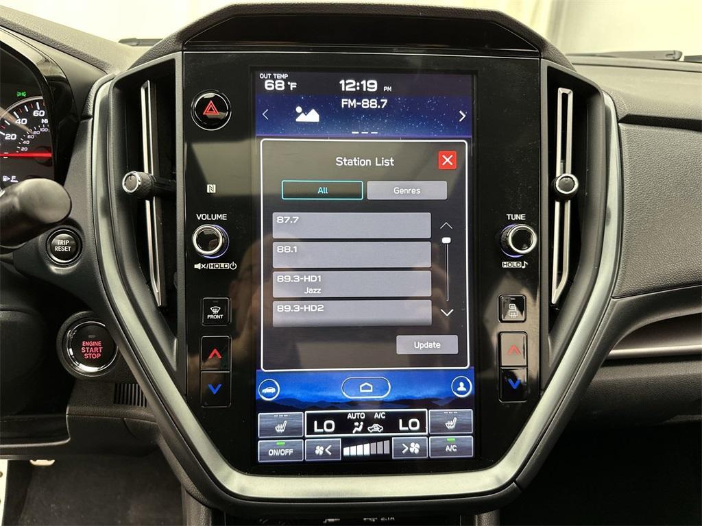 used 2022 Subaru WRX car, priced at $27,799