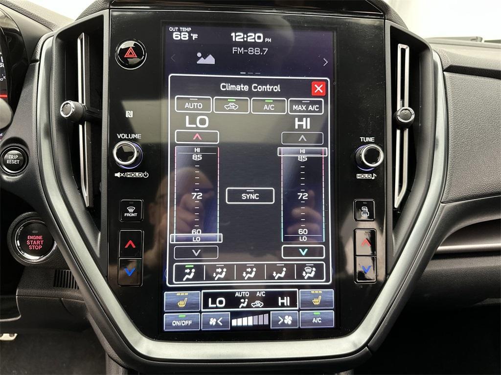 used 2022 Subaru WRX car, priced at $27,799