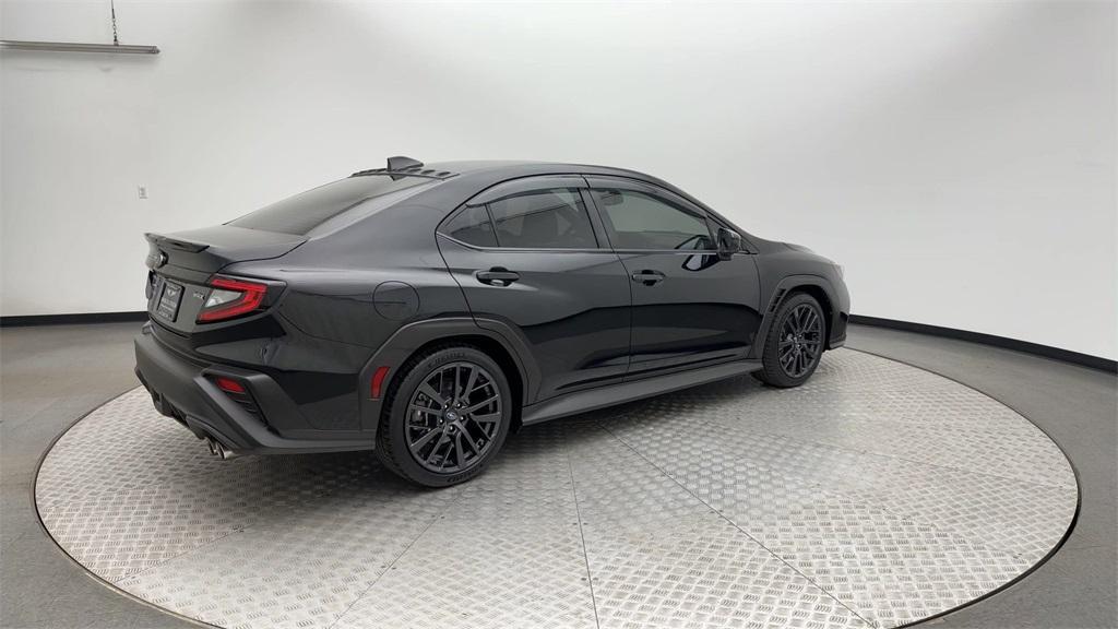 used 2022 Subaru WRX car, priced at $27,799