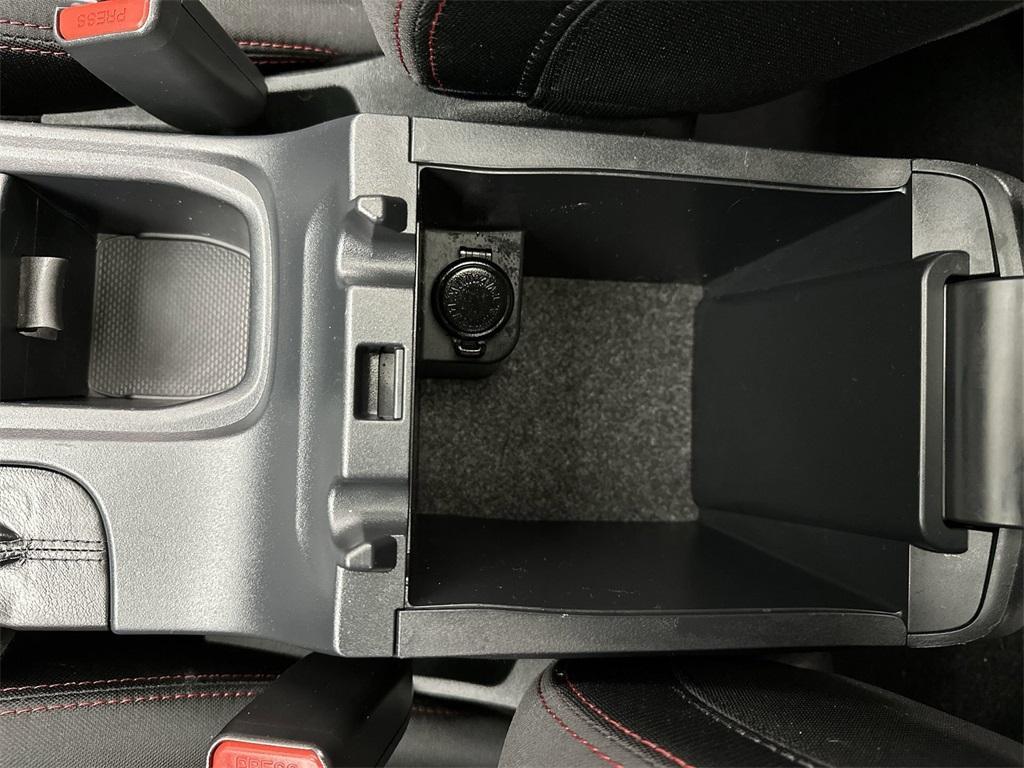 used 2022 Subaru WRX car, priced at $27,799